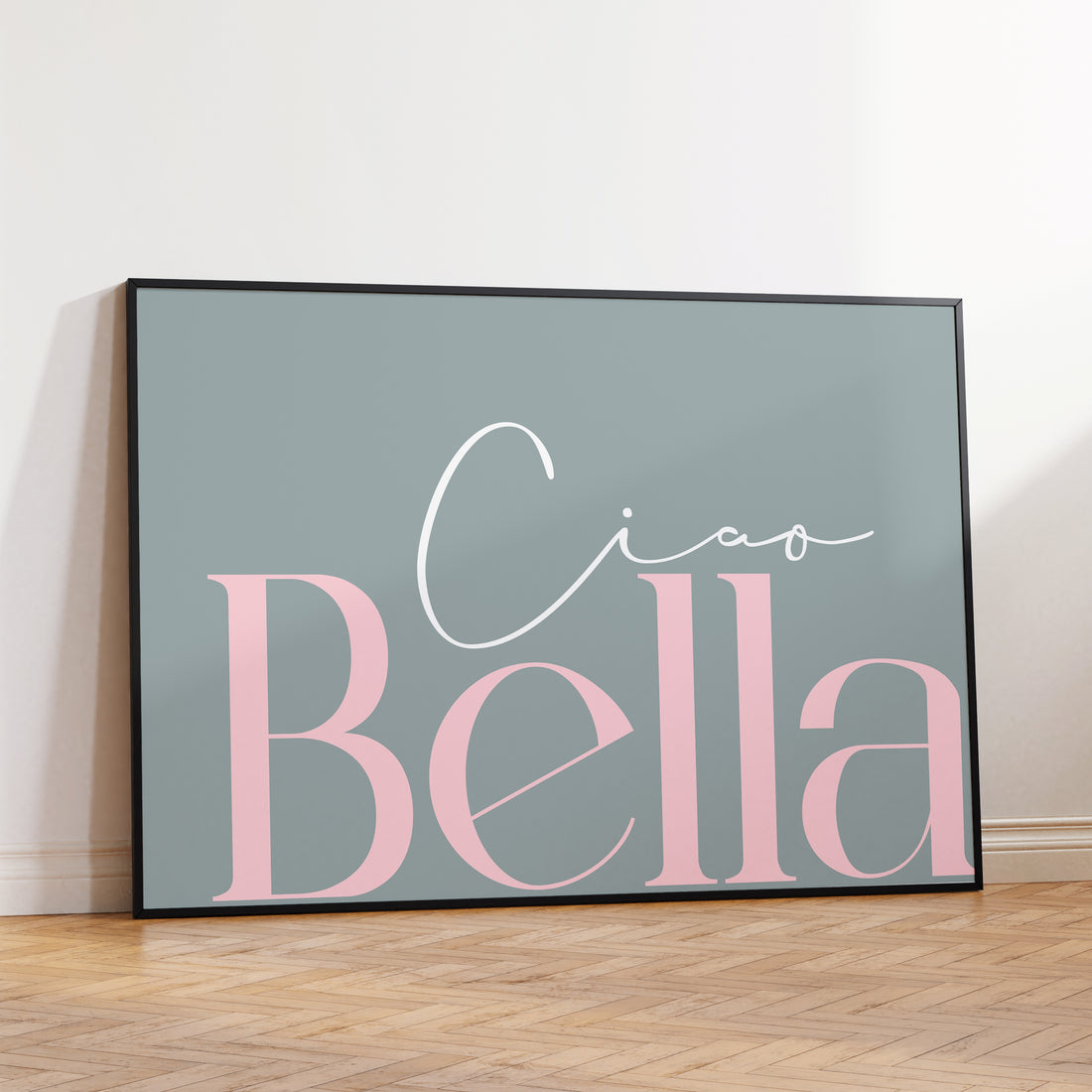 Ciao Bella Print