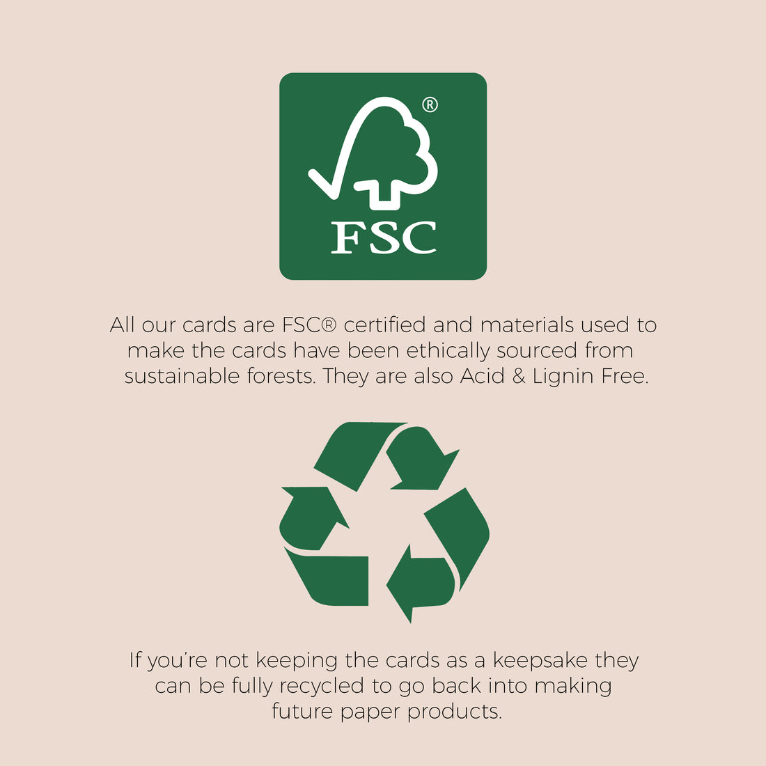 Personalised Minimal Kraft Baby Traits Game