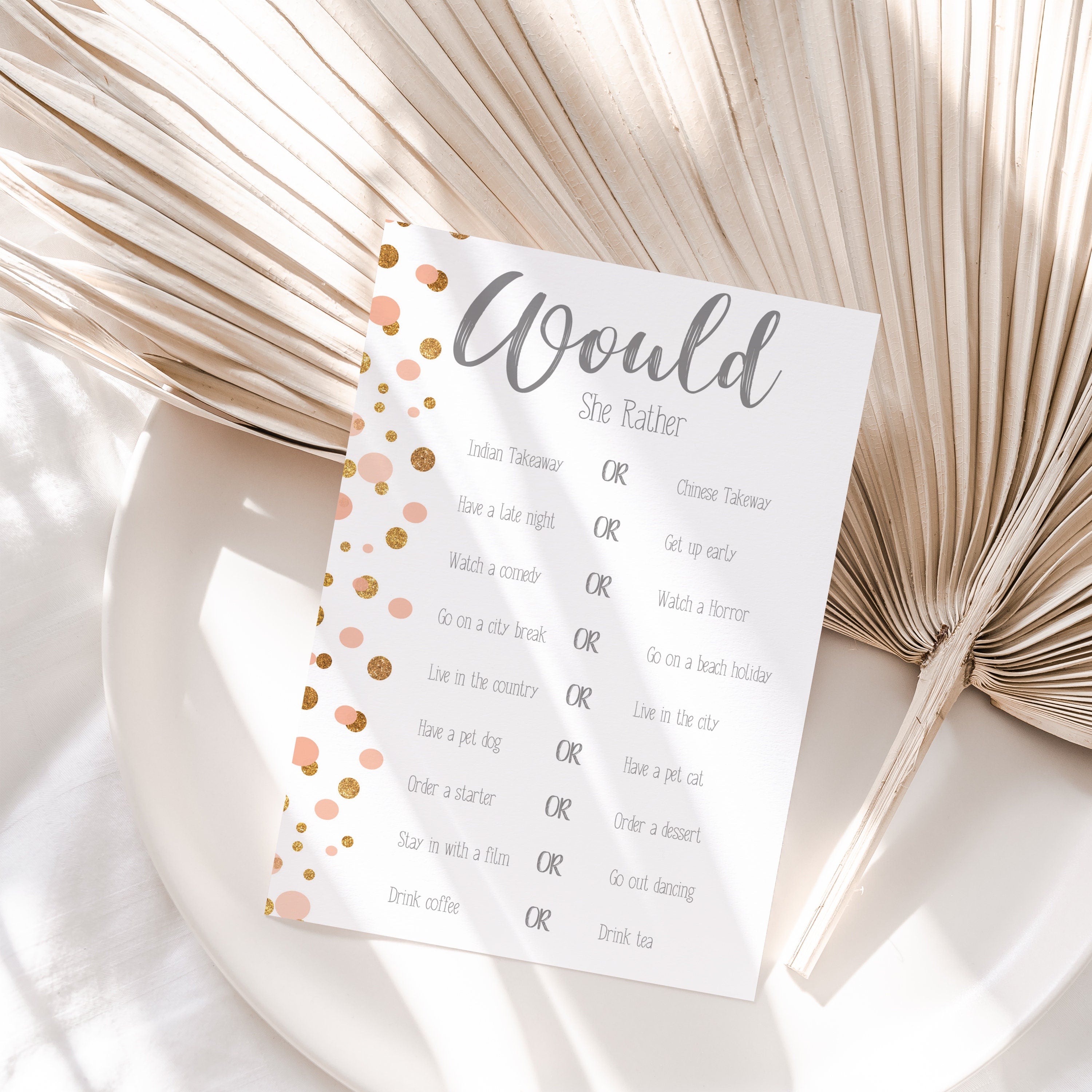 Hen Party Games TRIPLE PACK Advice To The Bride Cards Hen Party Accessories Gift Hen Party Games Hen Party Gift Bride To Be Polka Dots