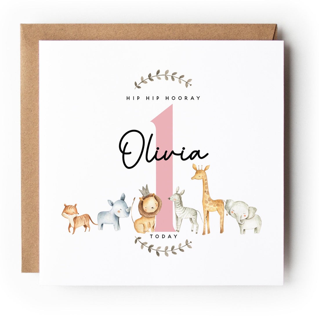 Personalised Children&