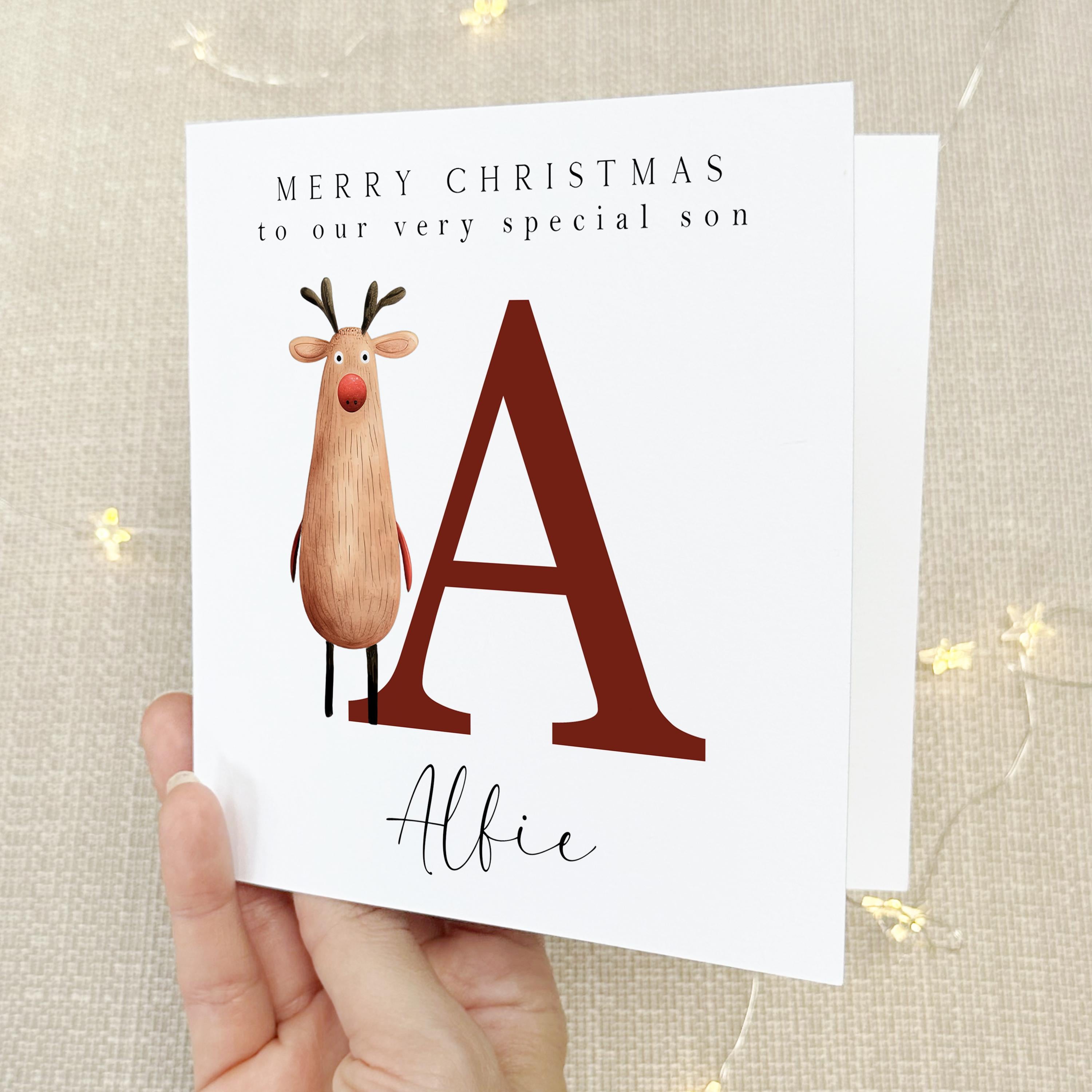 Personalised Children&