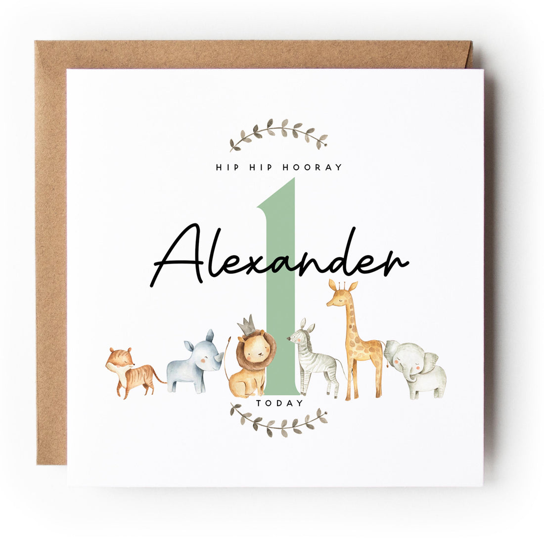 Personalised Children&