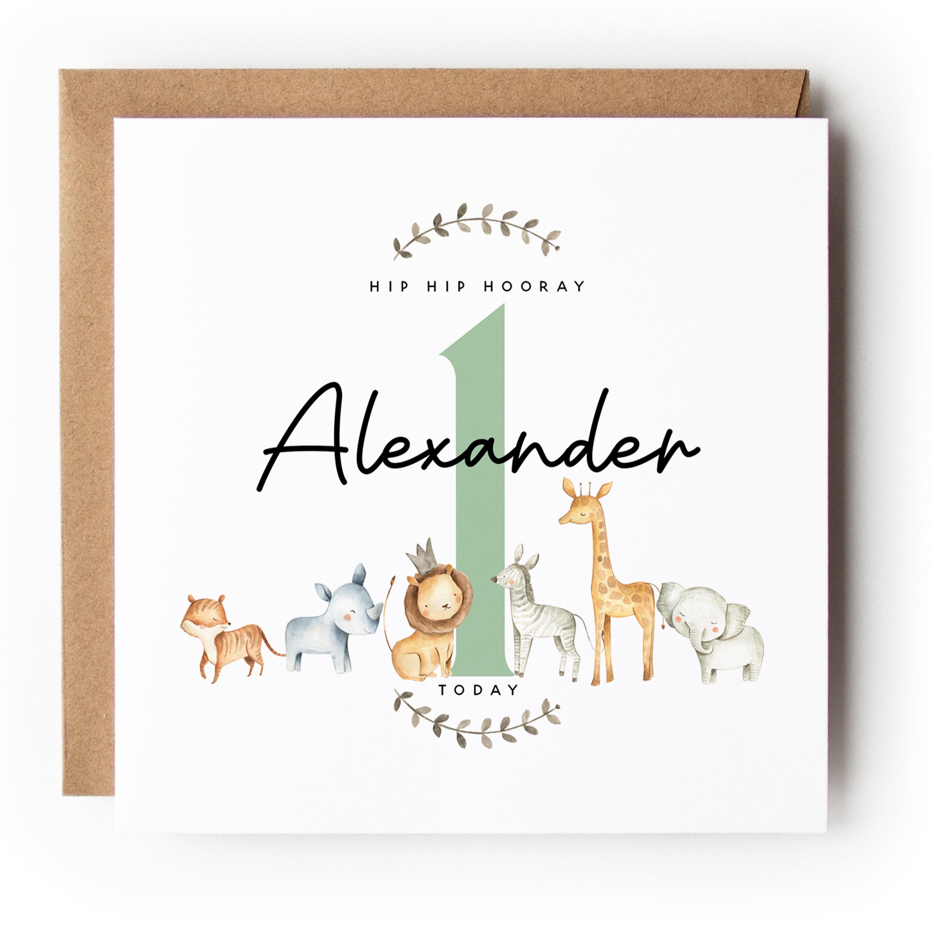 Personalised Children&