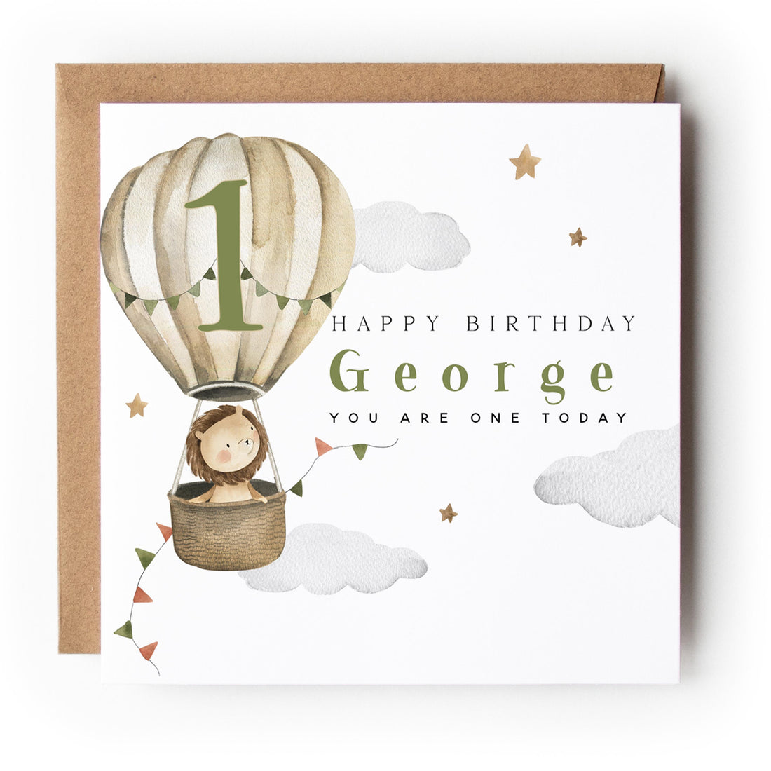 Personalised Children&