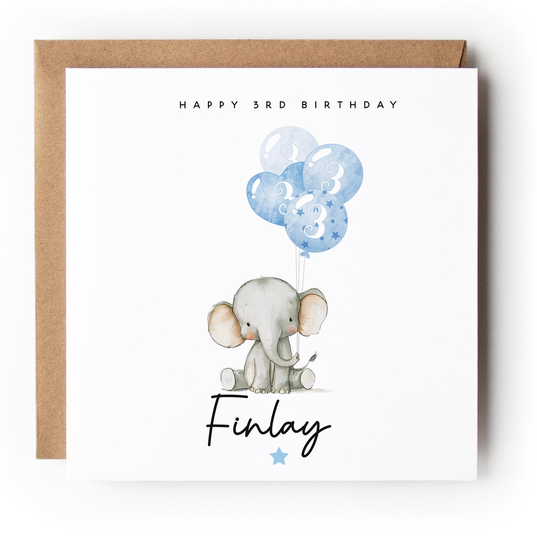 Personalised Children&