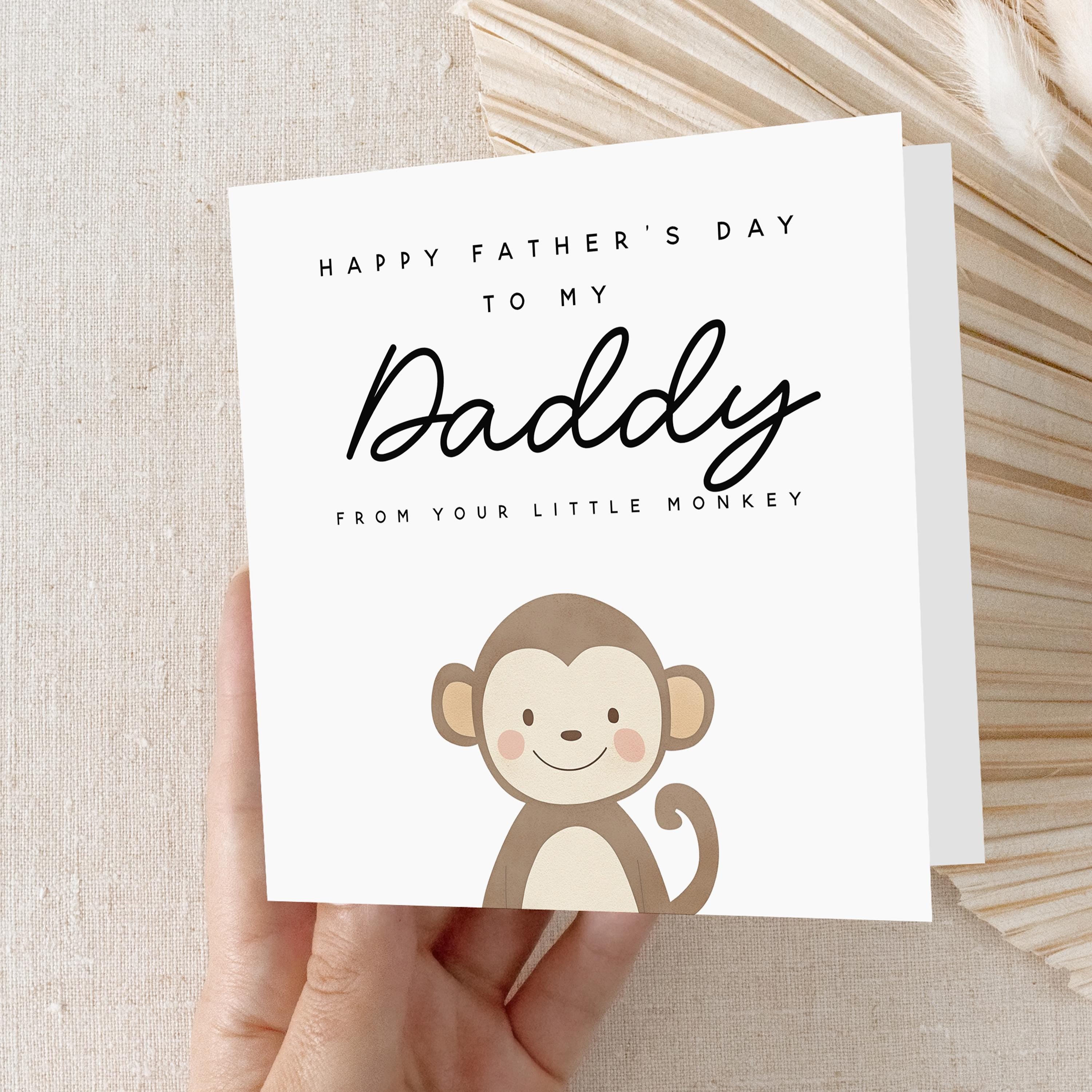 Fathers Day Card-Happy Father&