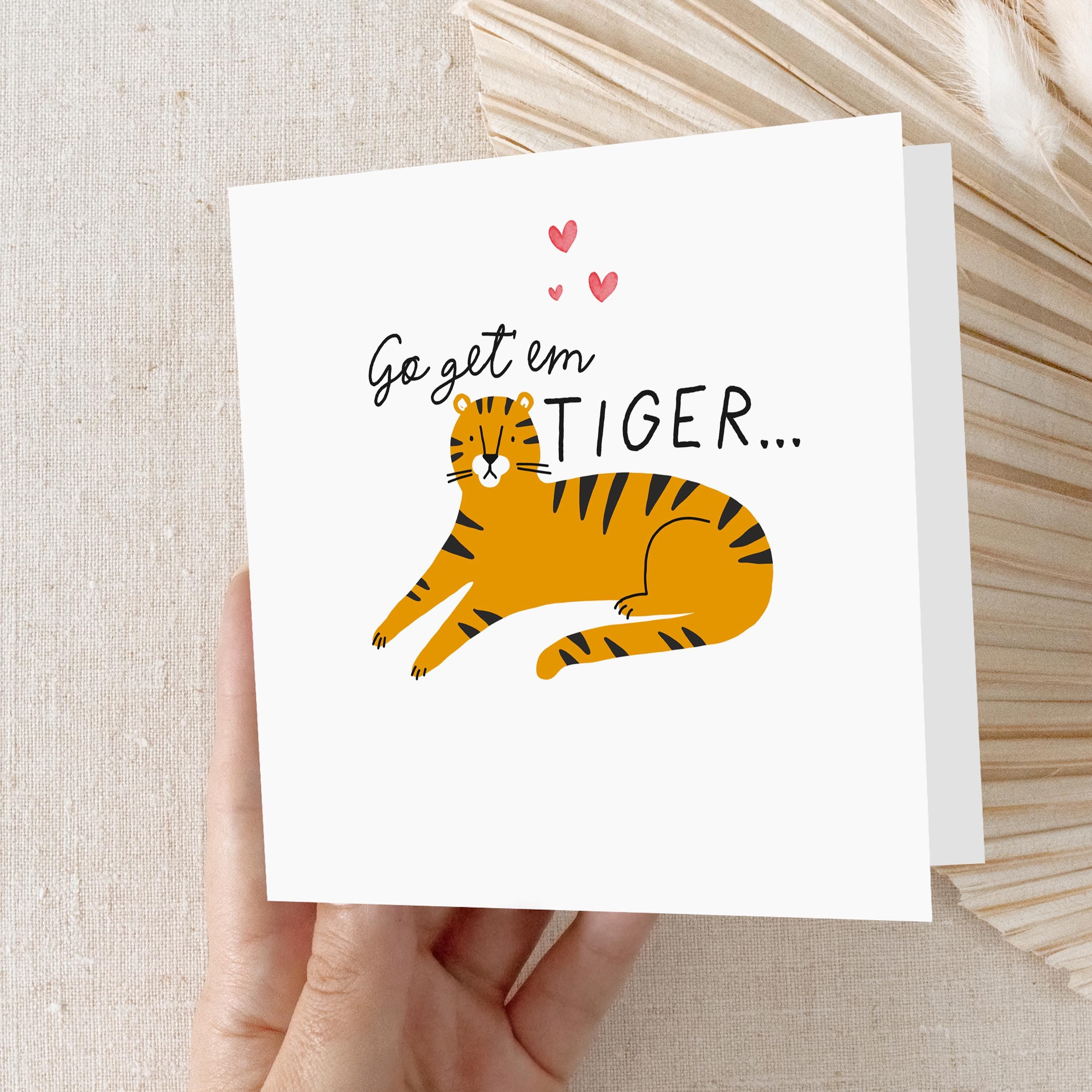 Good Luck Card, Personalised Card, New job Card, University School Exams Card, Good Luck Gift, A Levels GCSE Exams-Colleague Leaving Card