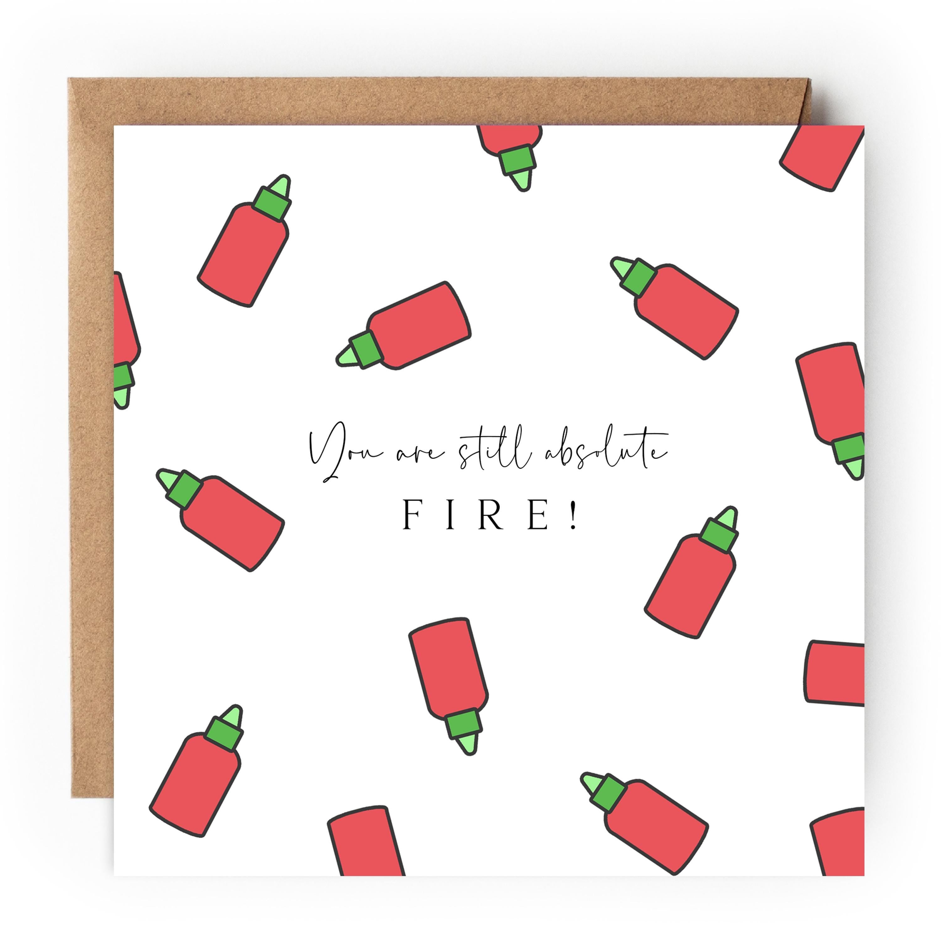 Handmade Anniversary Card - Anniversary Gift- Wedding Anniversary Card - Card To Girlfriend, Wife, Partner - Anniversary Present