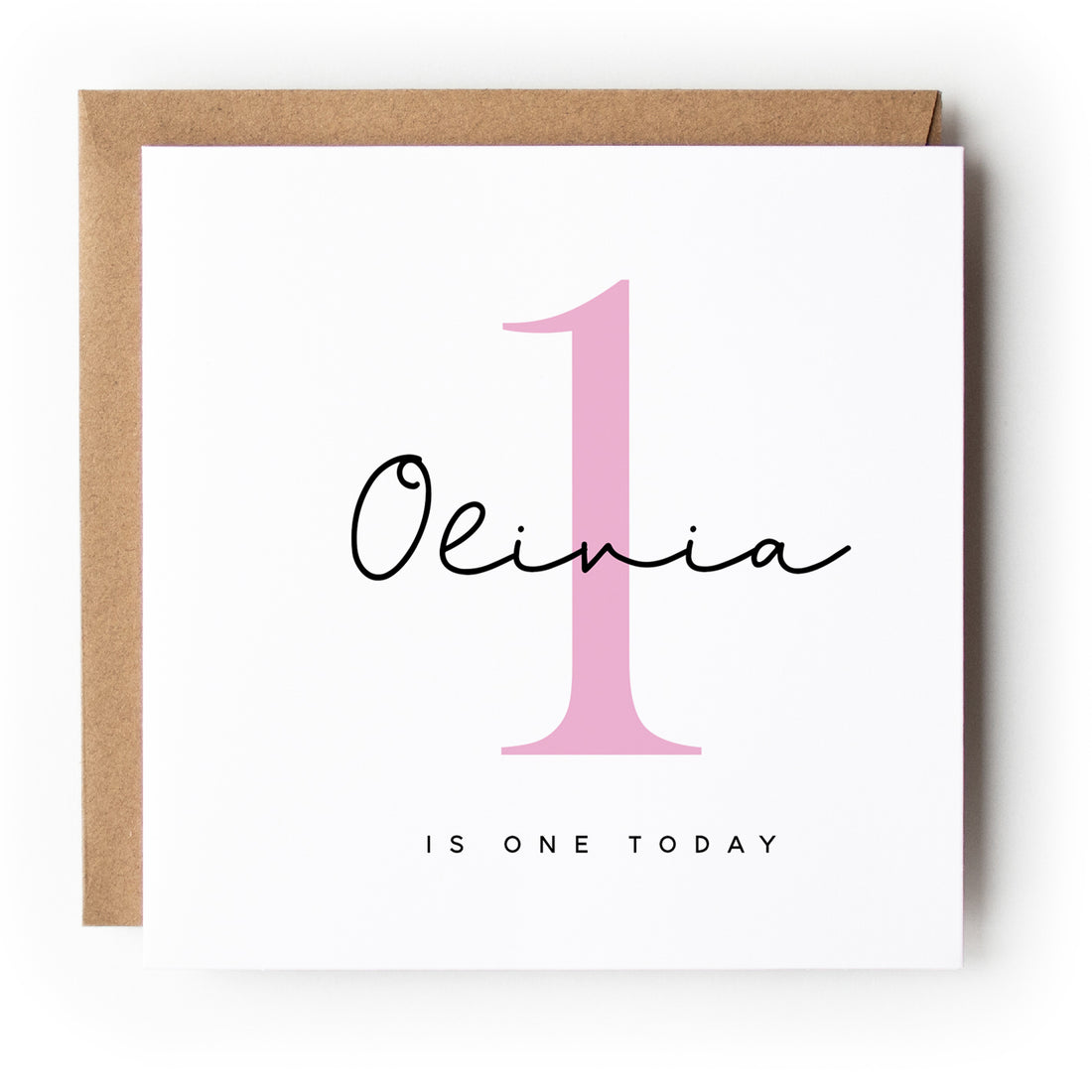 Personalised Children&