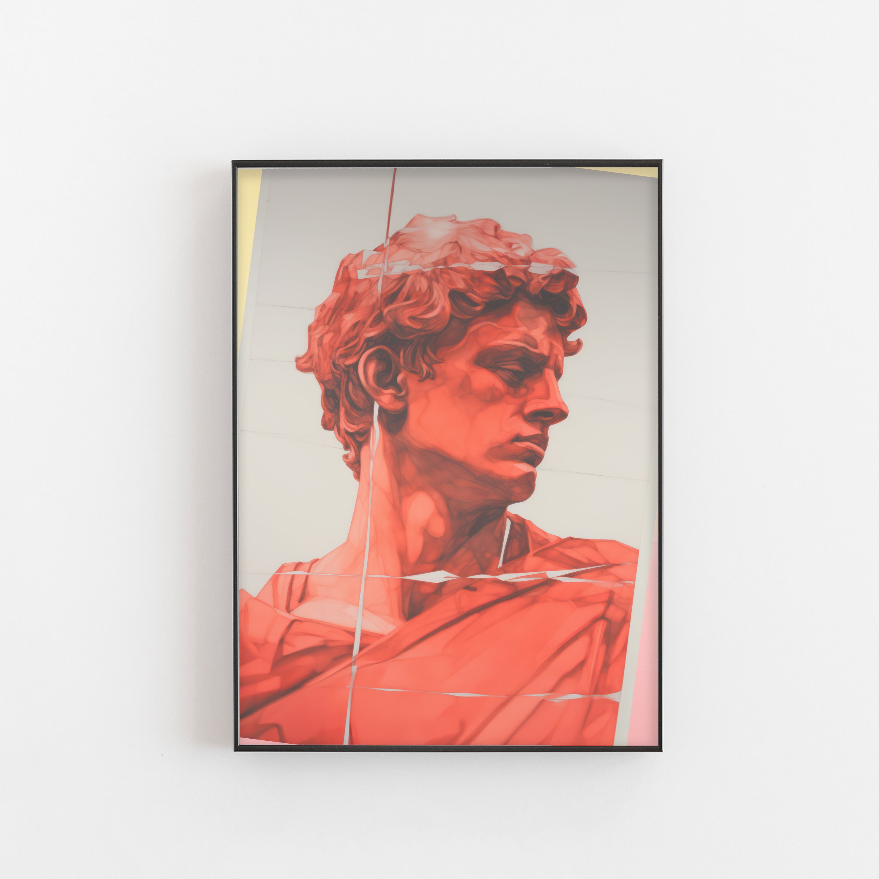 rolling with the classics Print