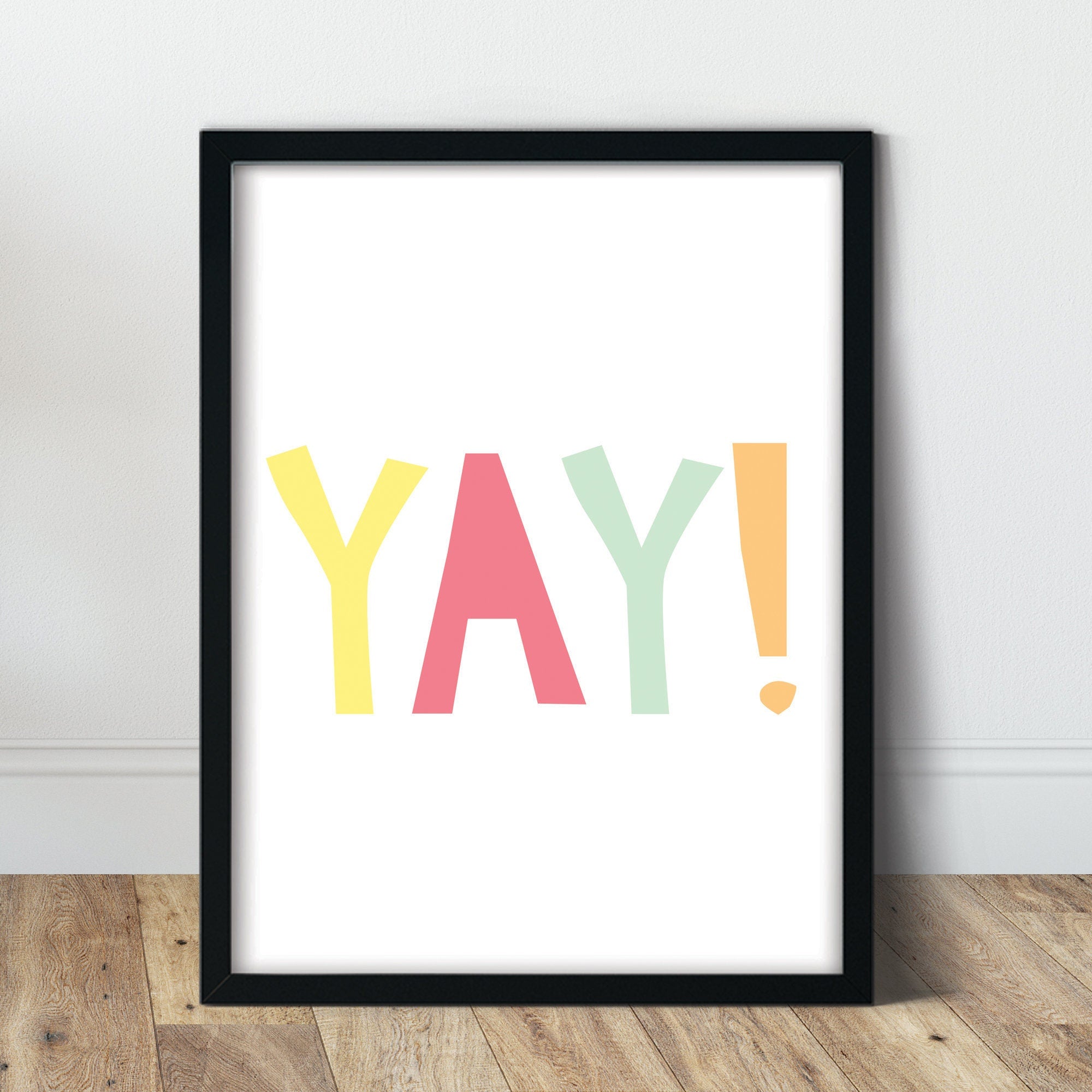 Yay! Print