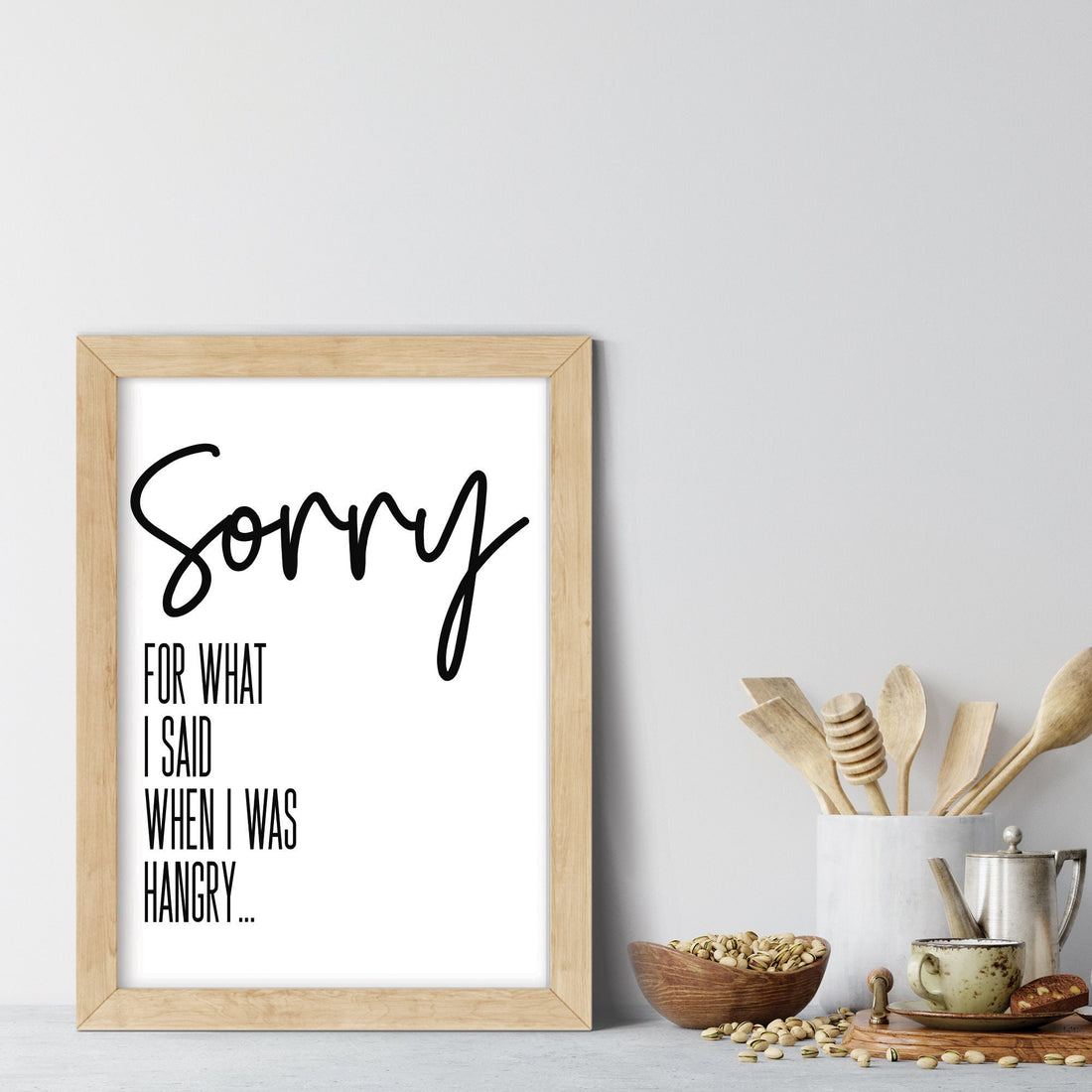sorry for what i said Print