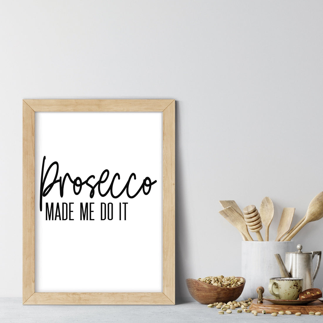 Prosecco Print