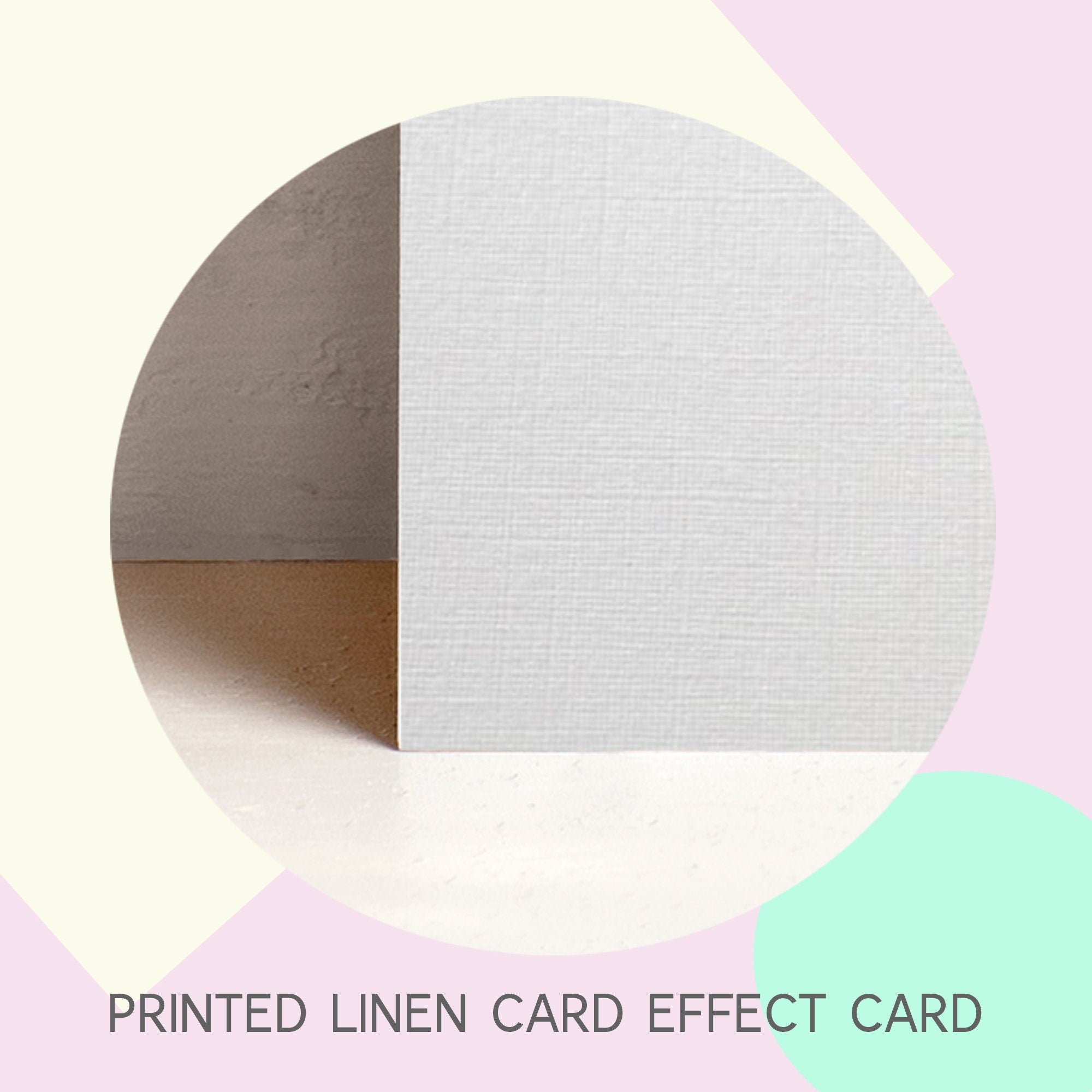 Watercolour Rabbit Personalised Name Print