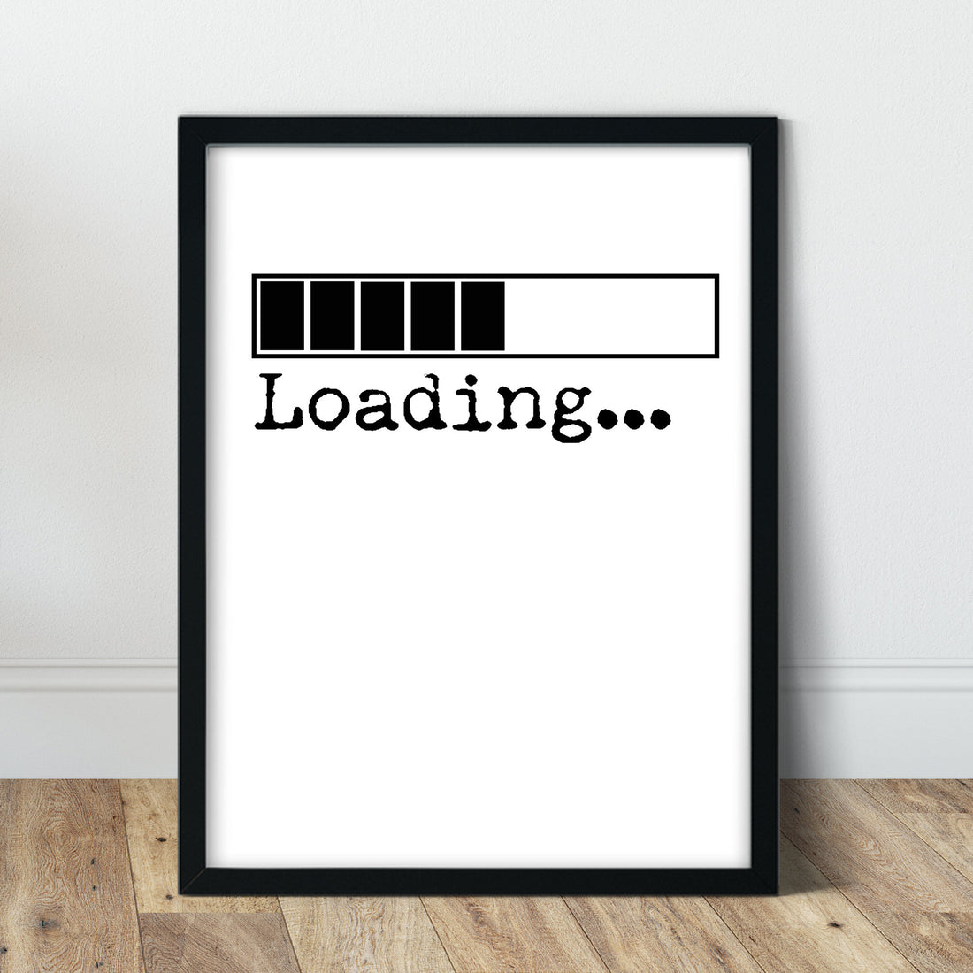 Loading Print