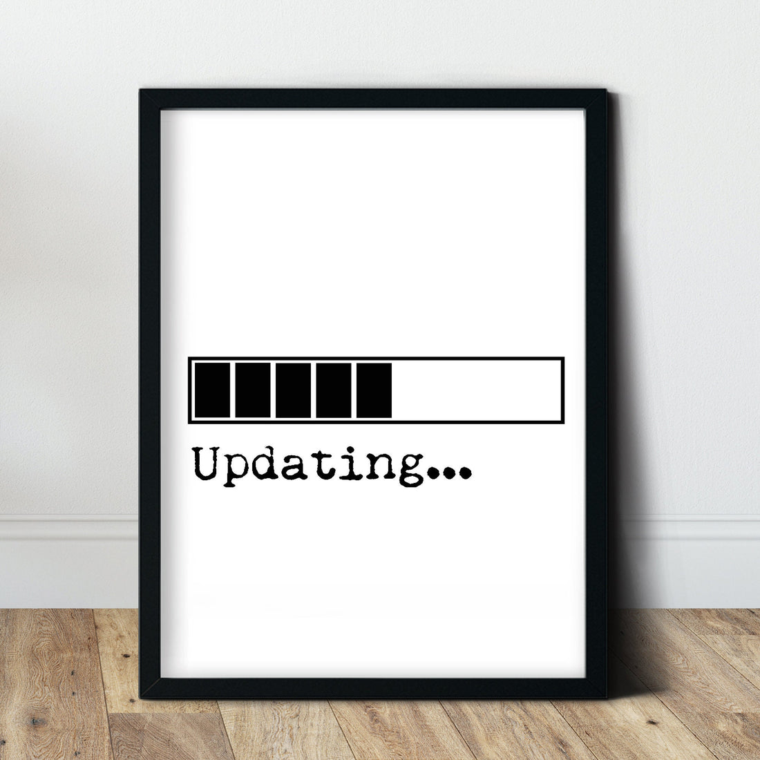 Updating Gamer Print