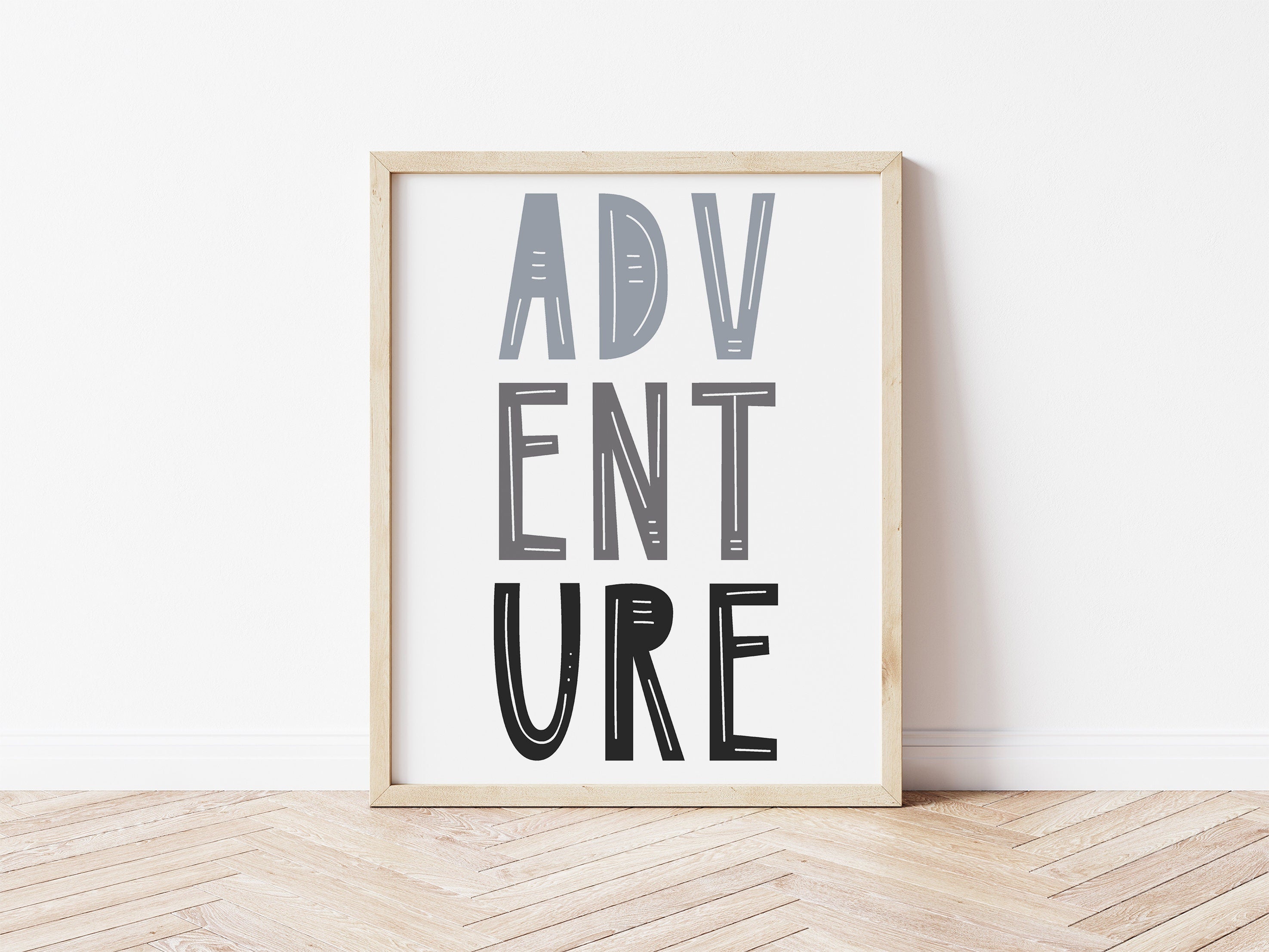 Adventure Print