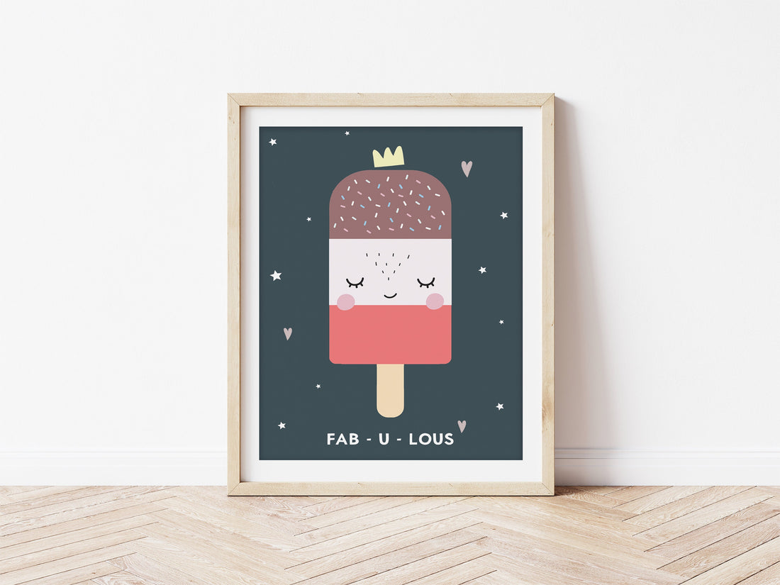 Fab-u-lous Print