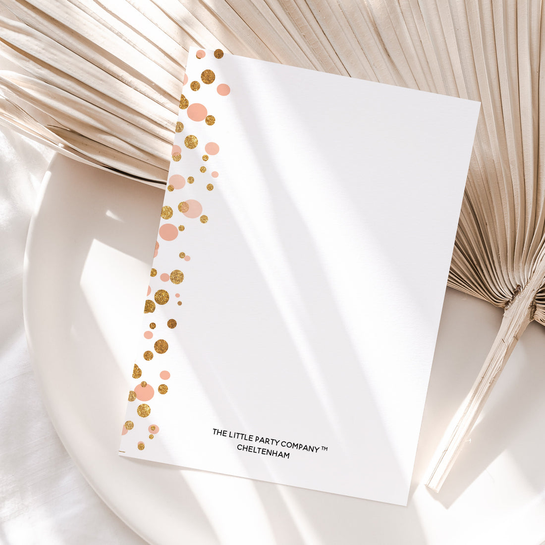 Polka Dot Hen Party Selfie Challenge Game