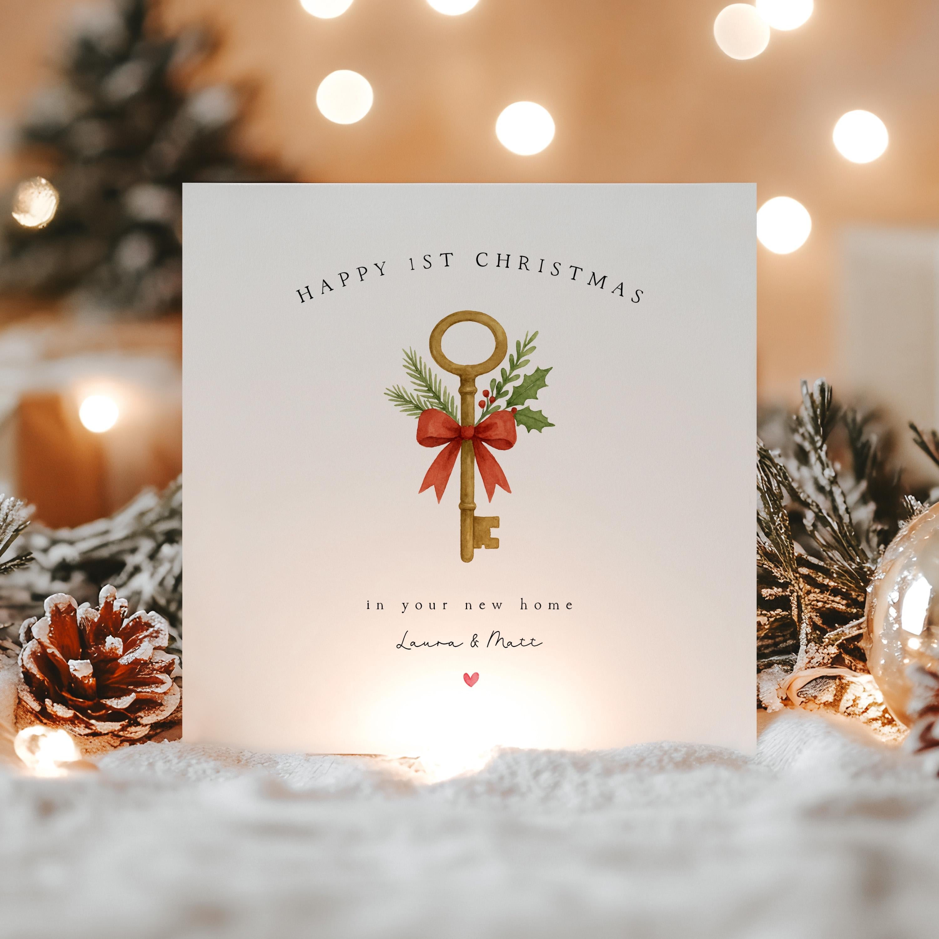 Christmas Greetings Cards