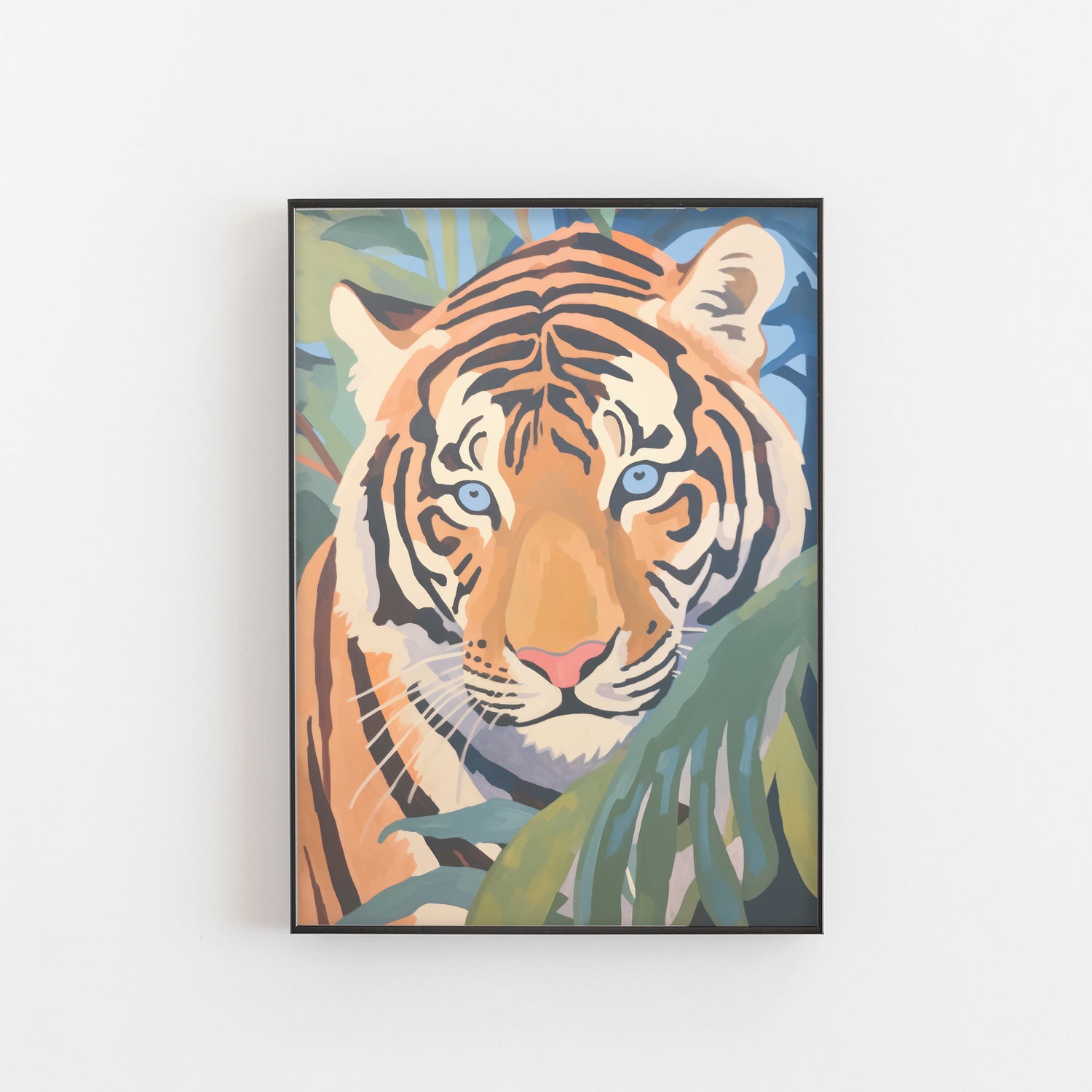 easy tiger Print