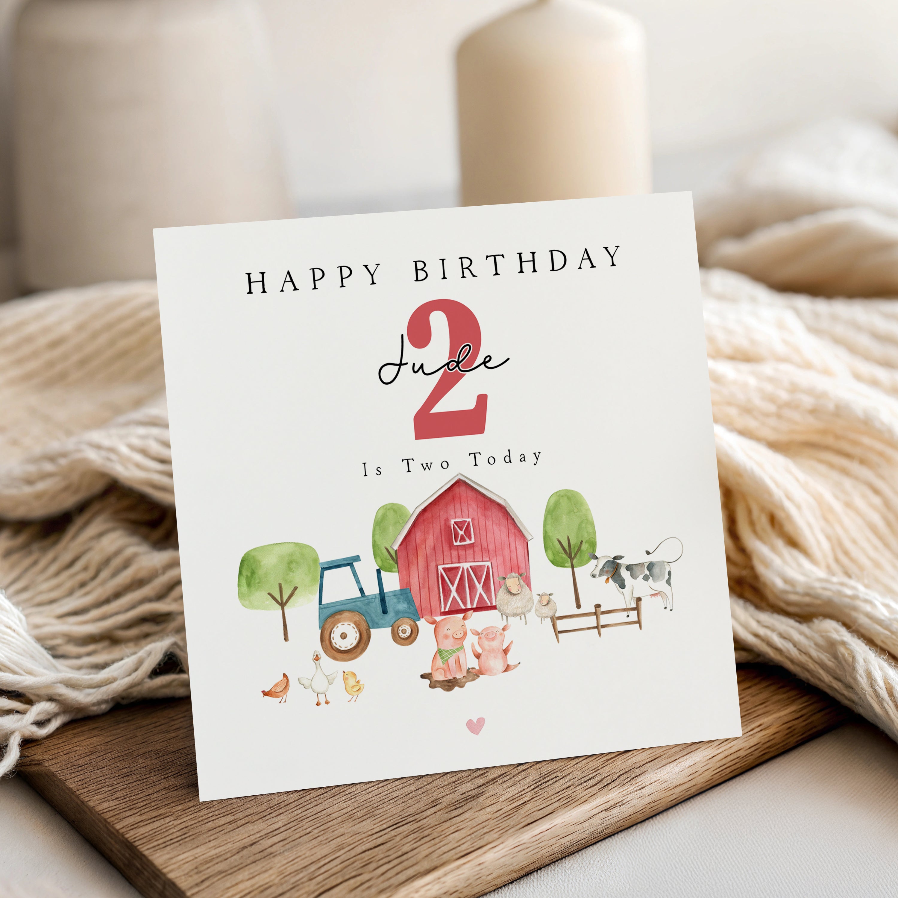 Personalised  &