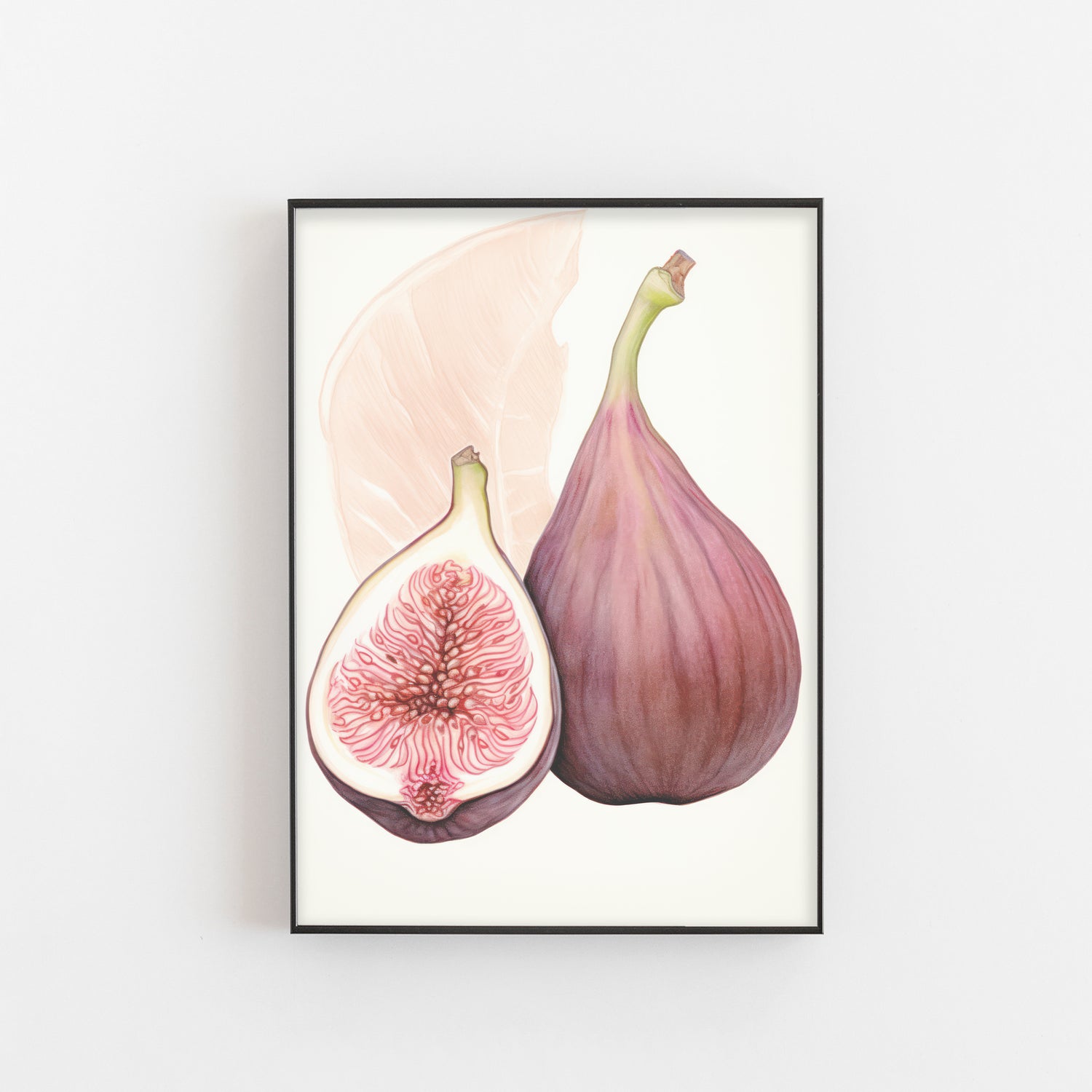 Figs Print