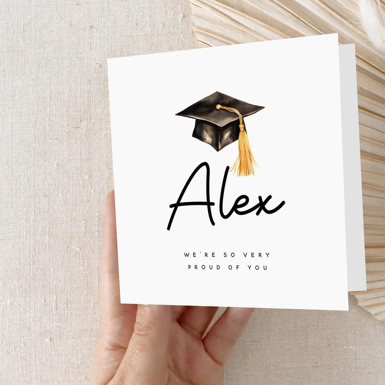 grad card companies Graduation Card Personalised – THE LITTLE PARTY COMPANY CHELTENHAM