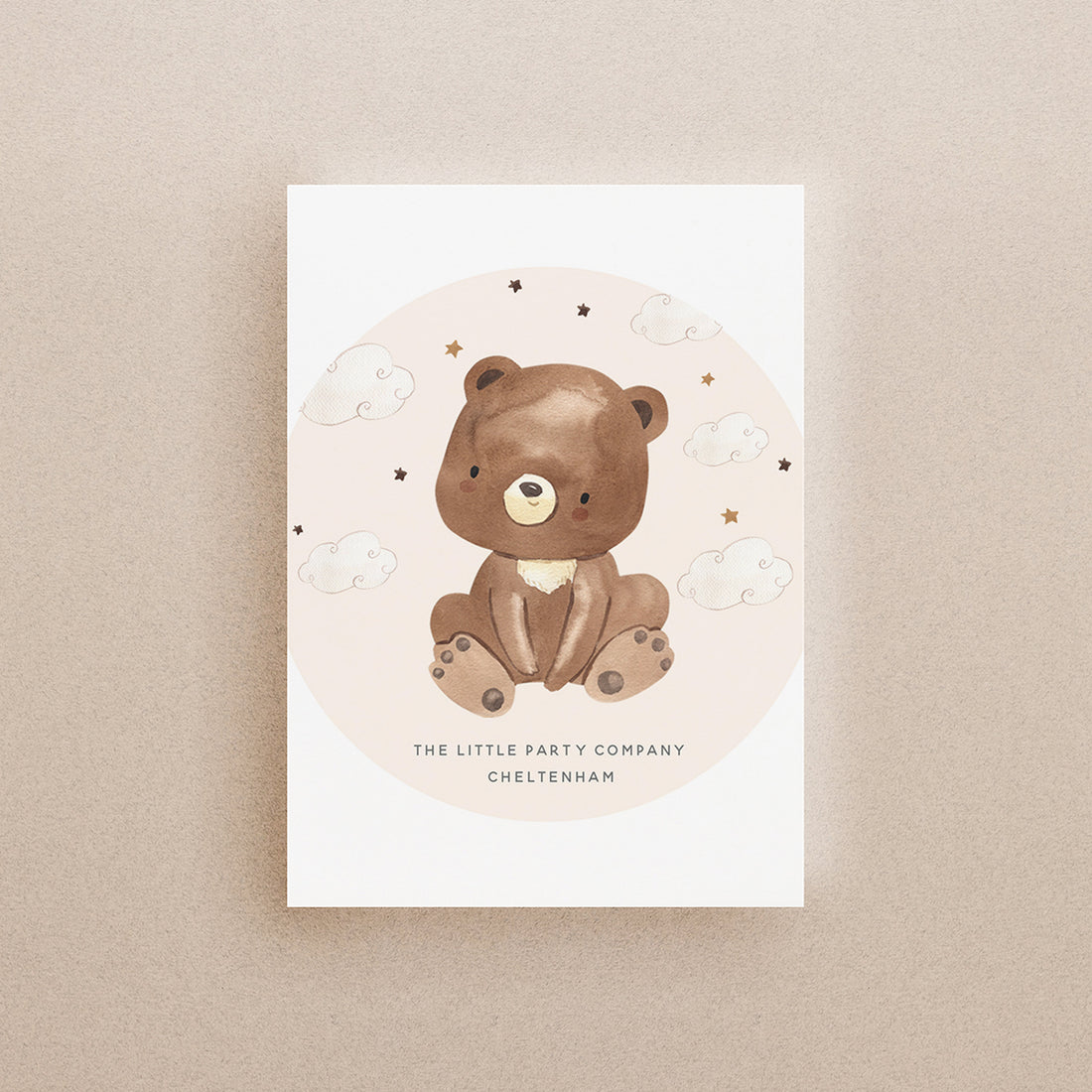 Advice for Parents To Be Cards| Teddy Bear Baby Shower Theme| Baby Shower Games| Advice To New Parents |Neutral Baby Shower|Pack Of 10 Cards