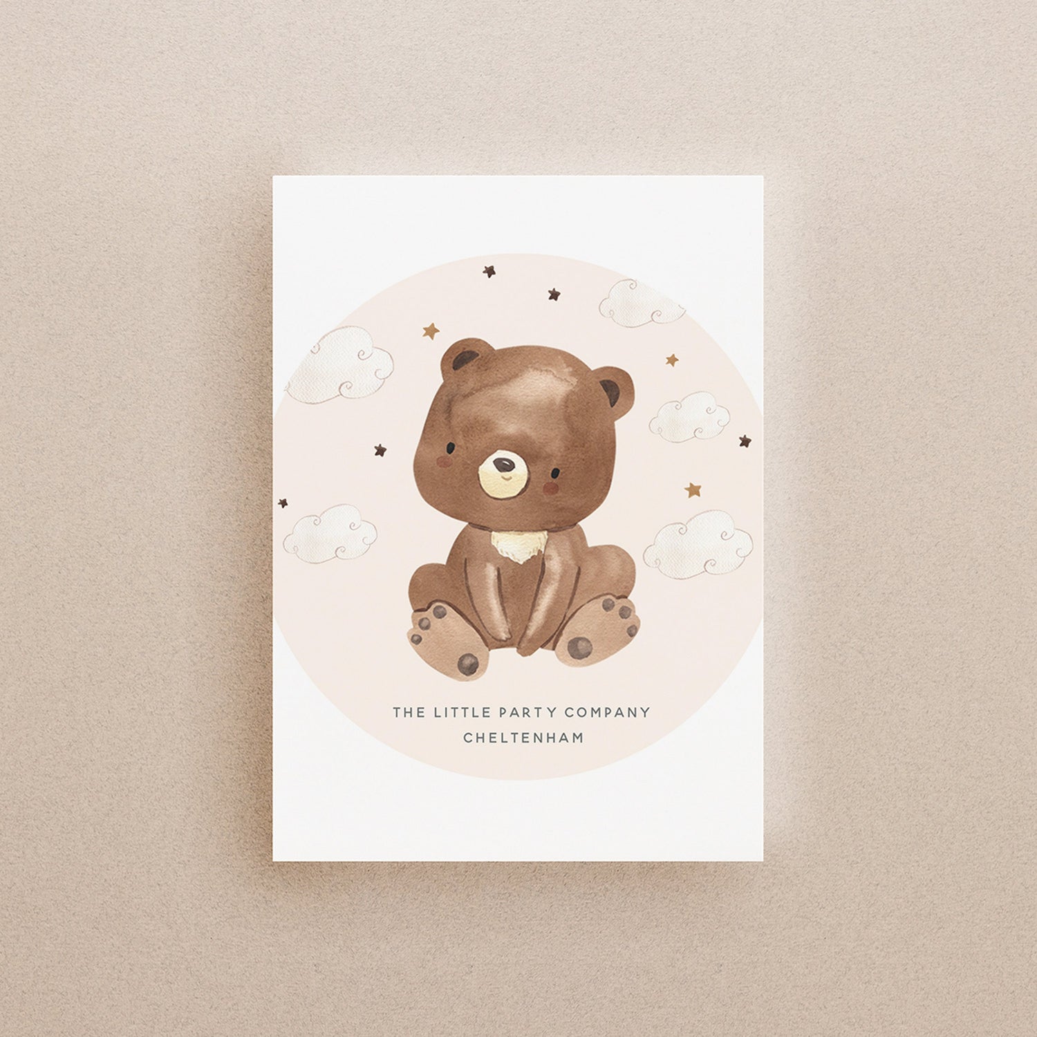 Baby Prediction Cards &amp; Advice For Parents Cards Bundle | Baby Shower Games | Teddy Bear Theme | Neutral Baby Shower | Keepsake | Sprinkle
