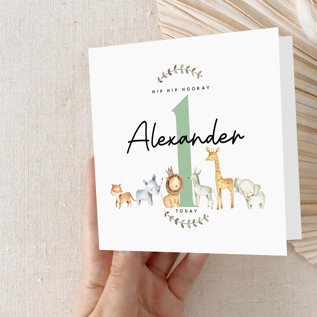 Personalised Children&