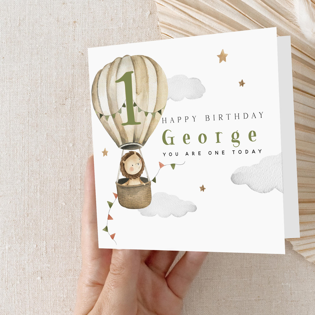 Personalised Children&