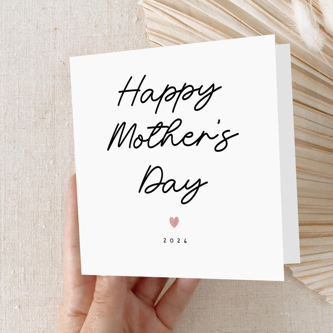 Minimal Script Mother&