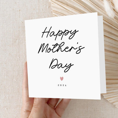 Minimal Script Mother&