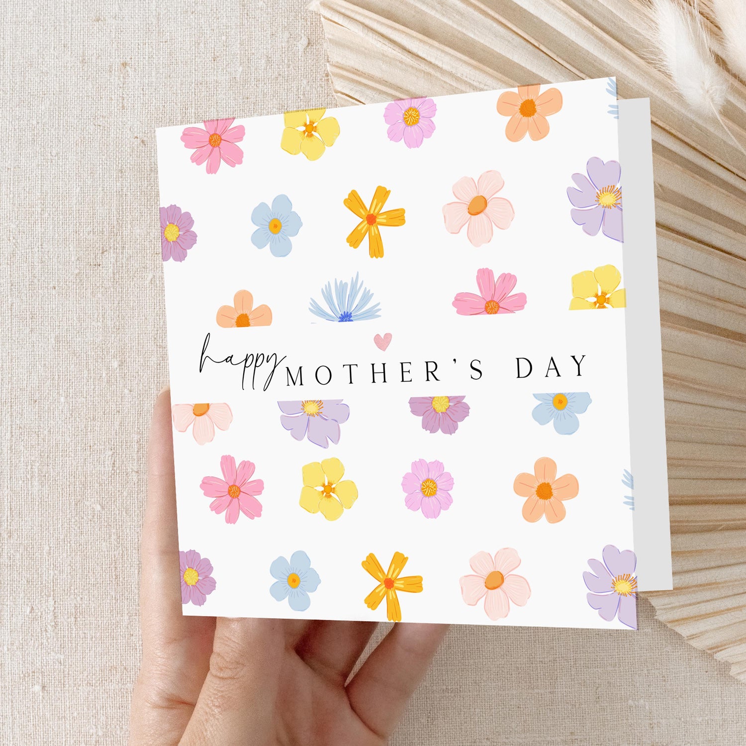 Happy Mother&