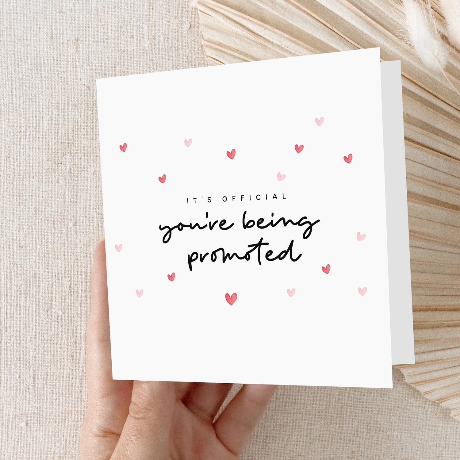 Pregnancy Announcement Card-New Baby Announcement-Pregnancy Baby Reveal-Pregnancy Card For Family-Best Friend-You&