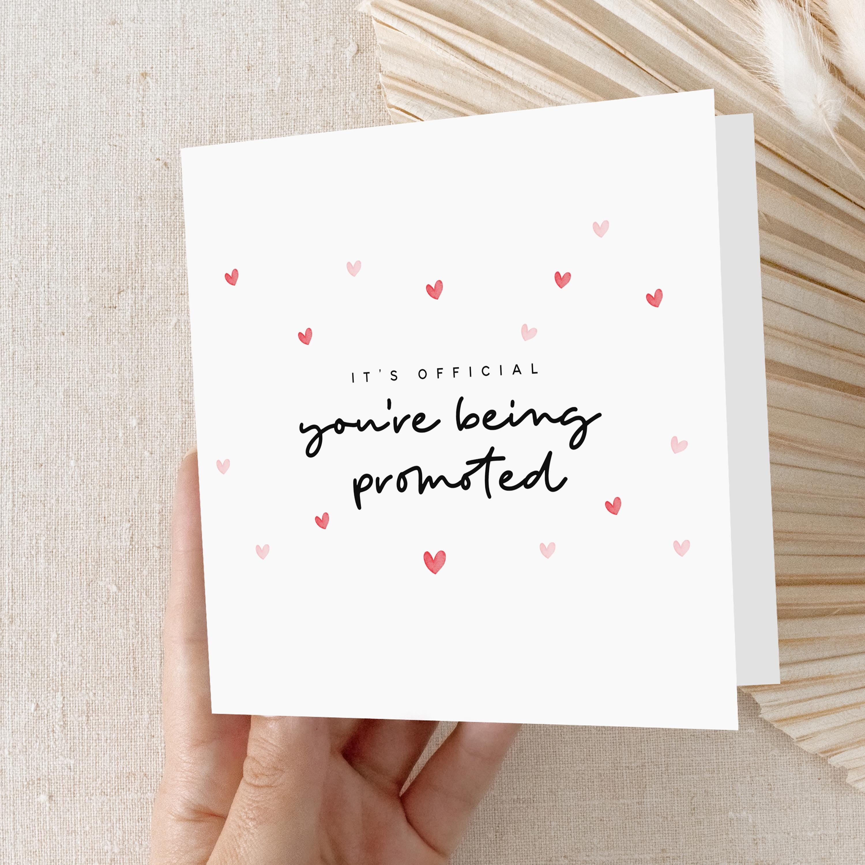 Pregnancy Announcement Card-New Baby Announcement-Pregnancy Baby Reveal-Pregnancy Card For Family-Best Friend-You&