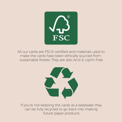 Baby Prediction &amp; Advice Cards Baby In Bloom Cards