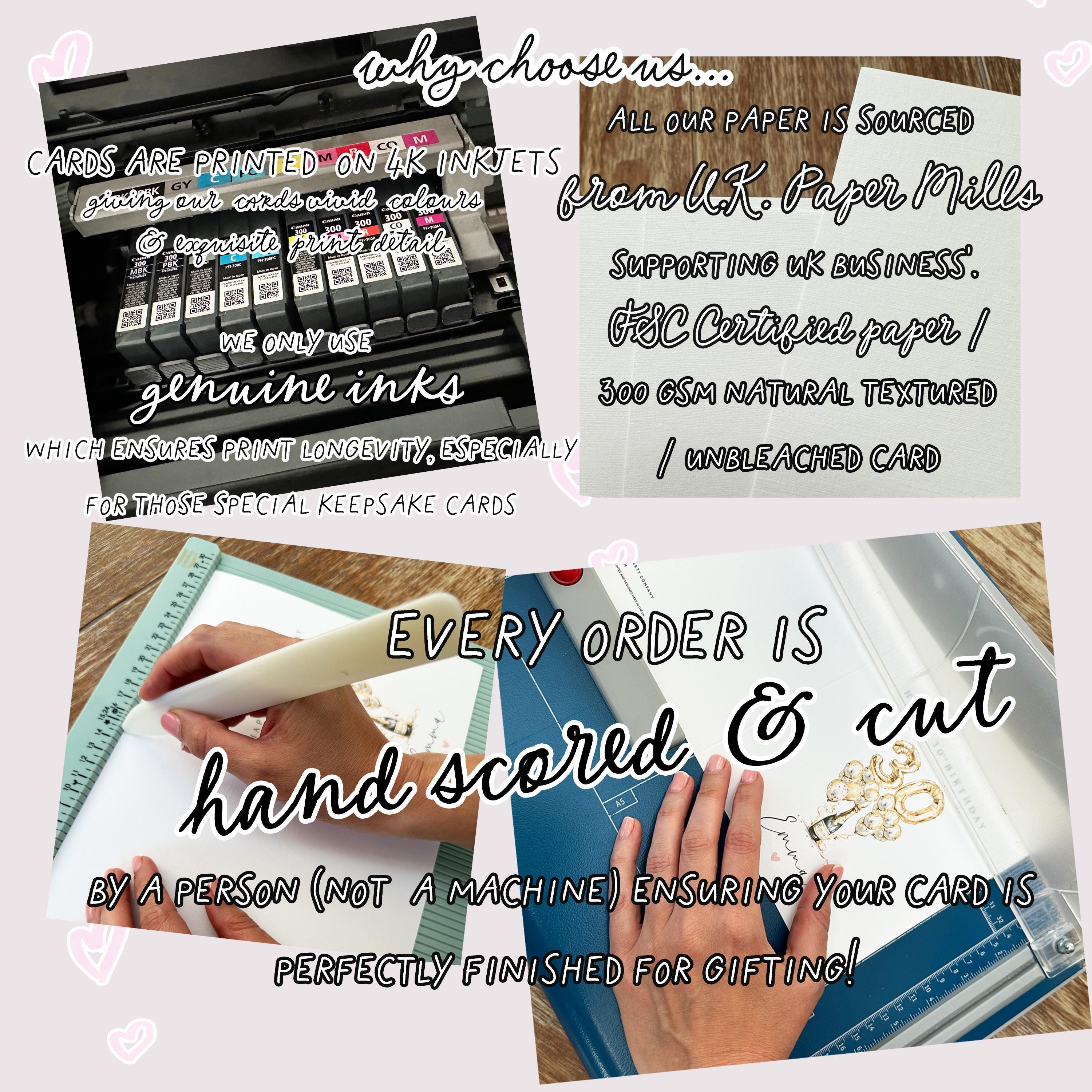 Big Brother Card Personalised, You&