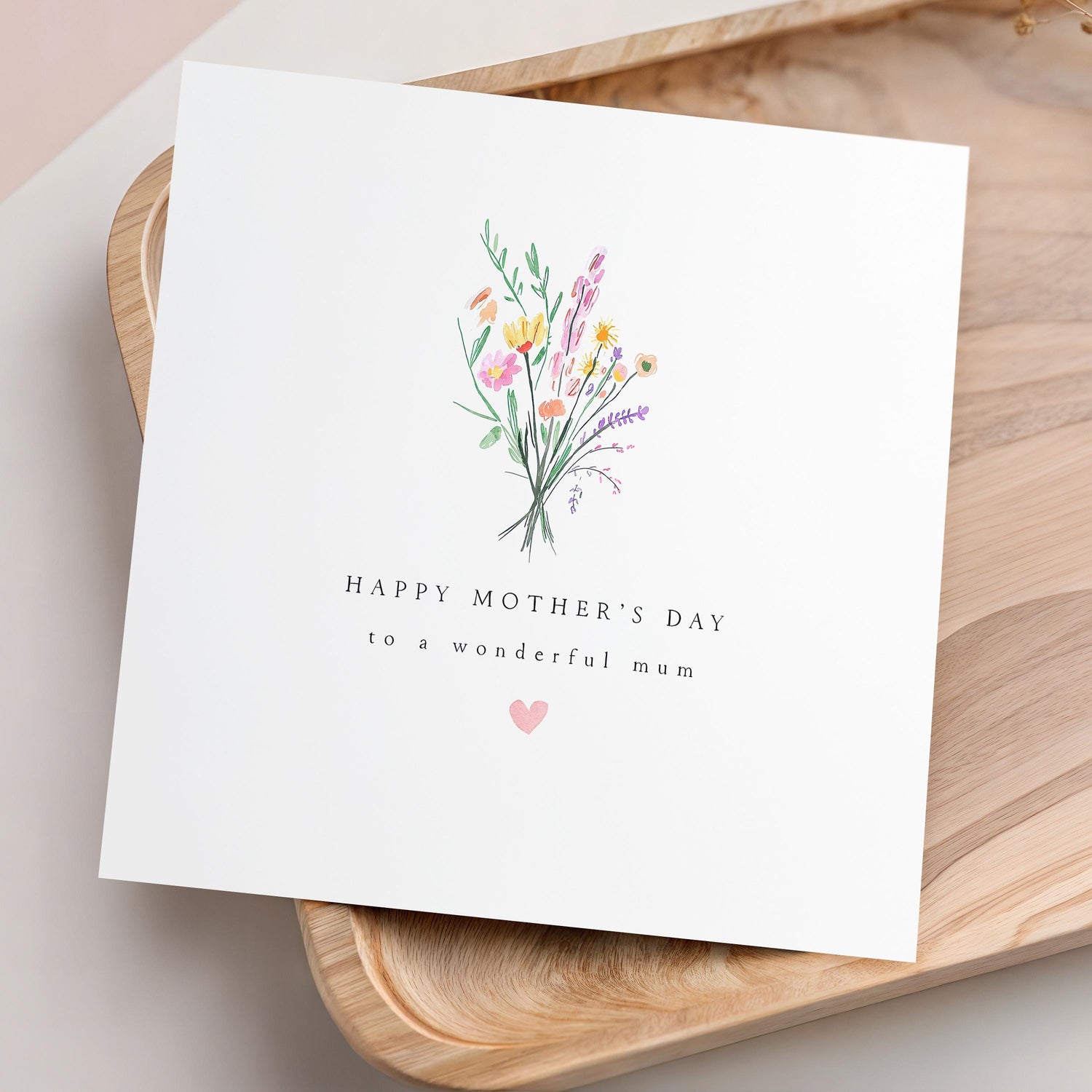 Personalised Happy Mother&