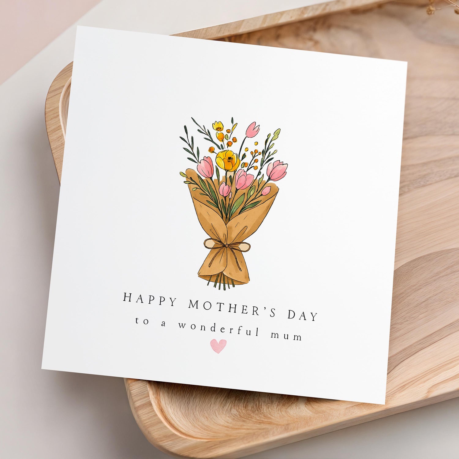 Personalised Happy Mother&