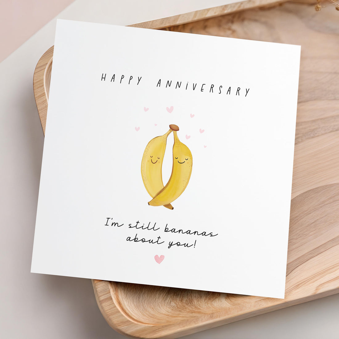 Funny Anniversary Card: &