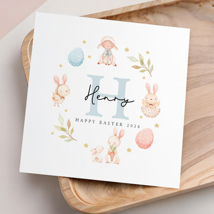 Easter Card Boy&