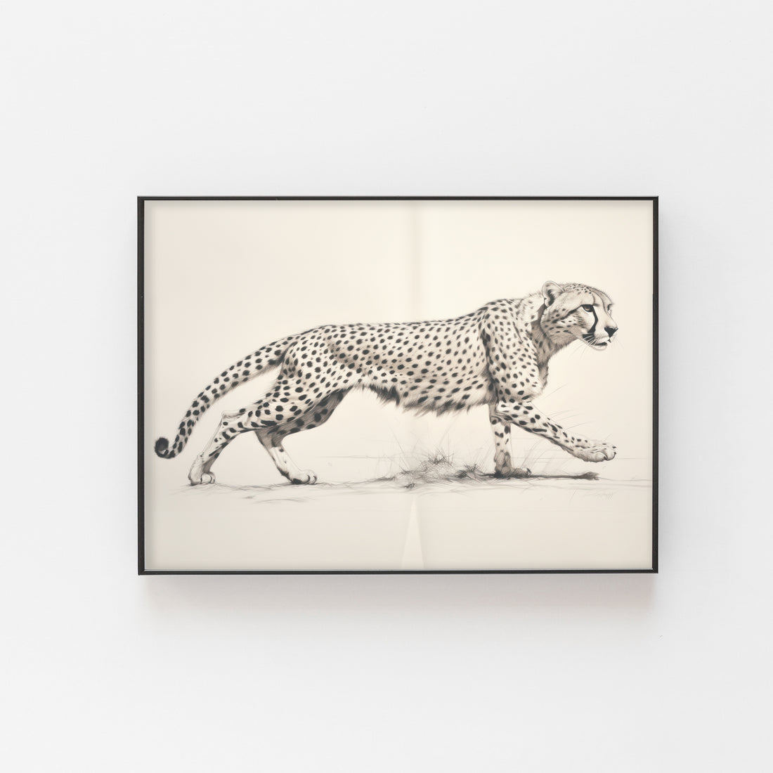 On The PRowl Print