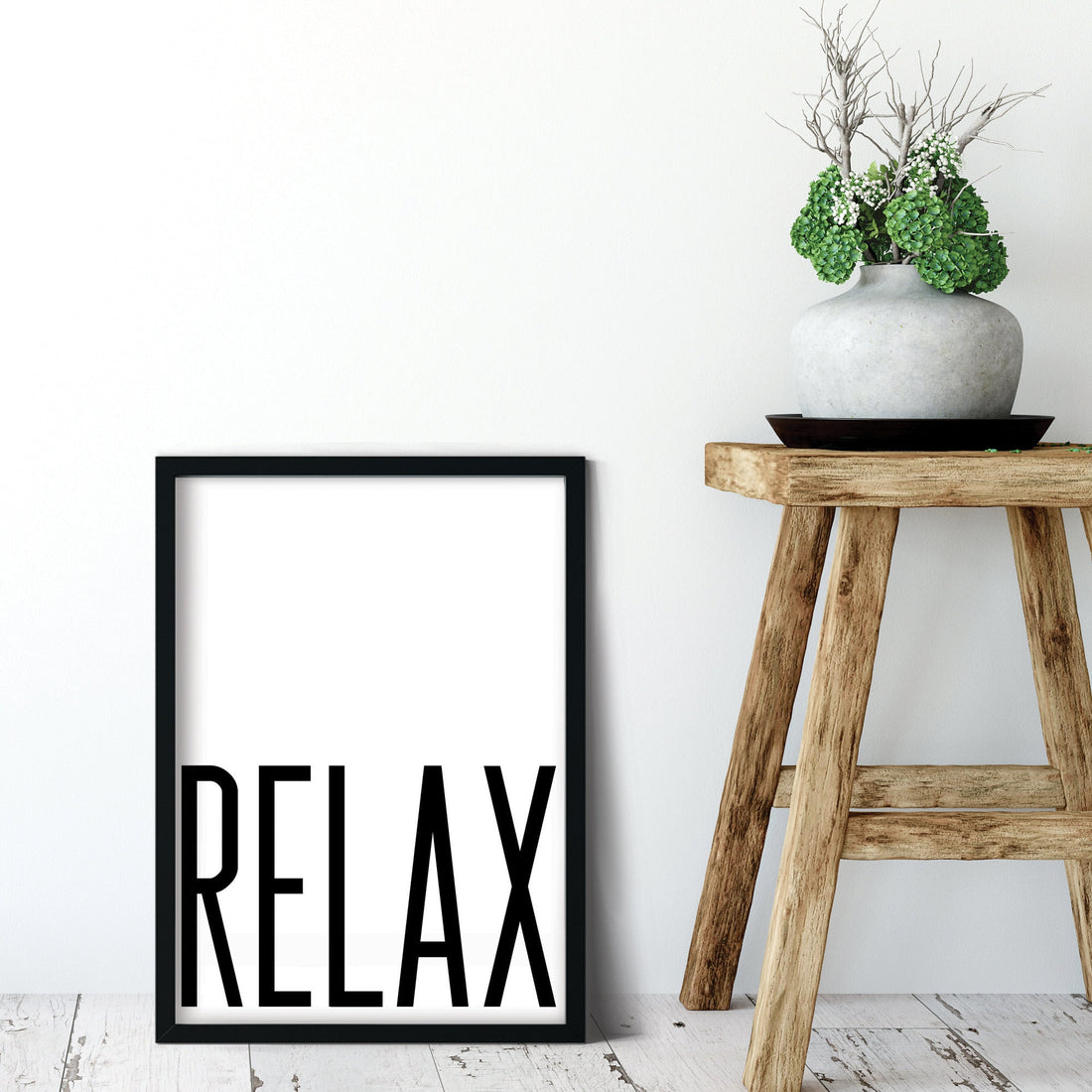 Relax Home Print