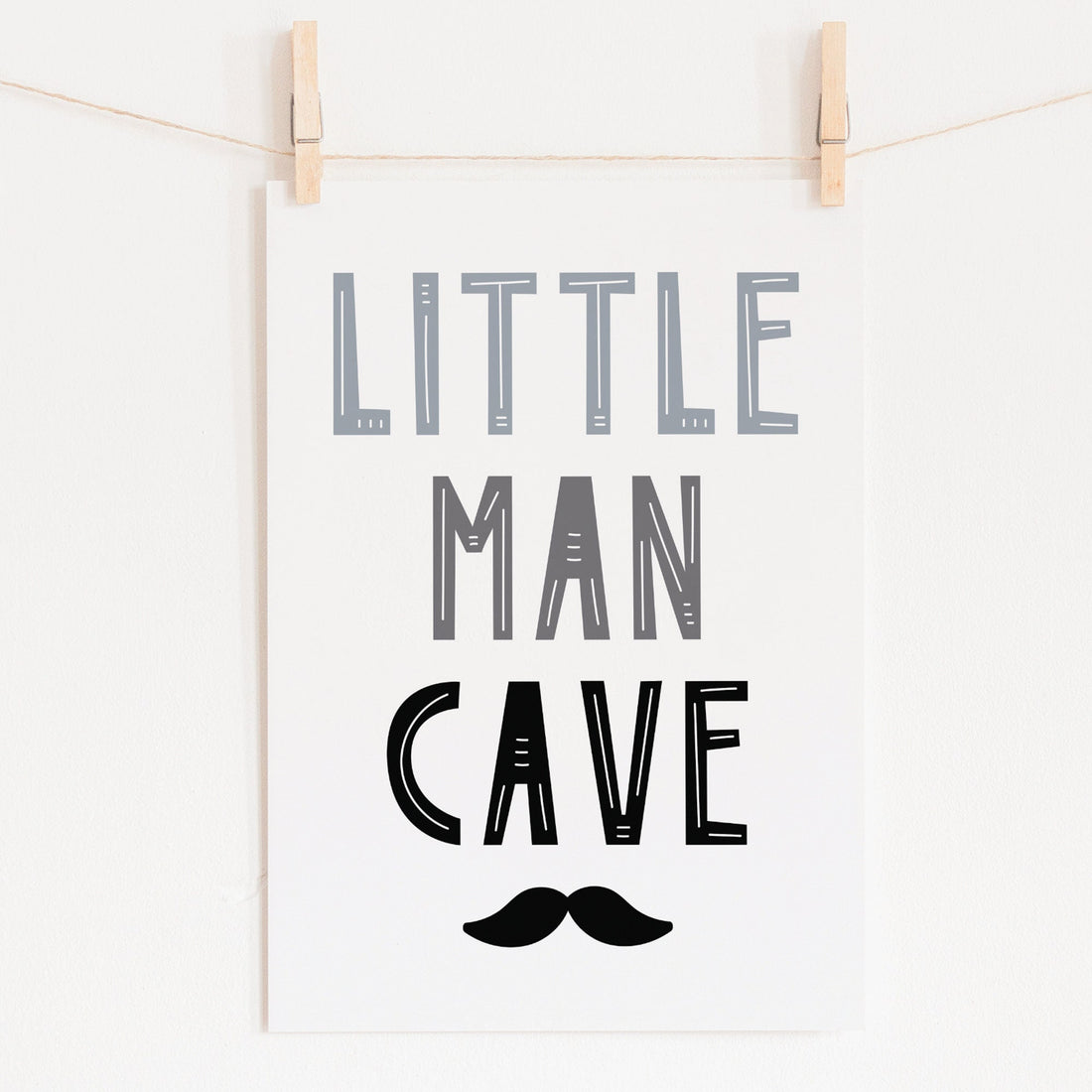 Little Man Cave PRints