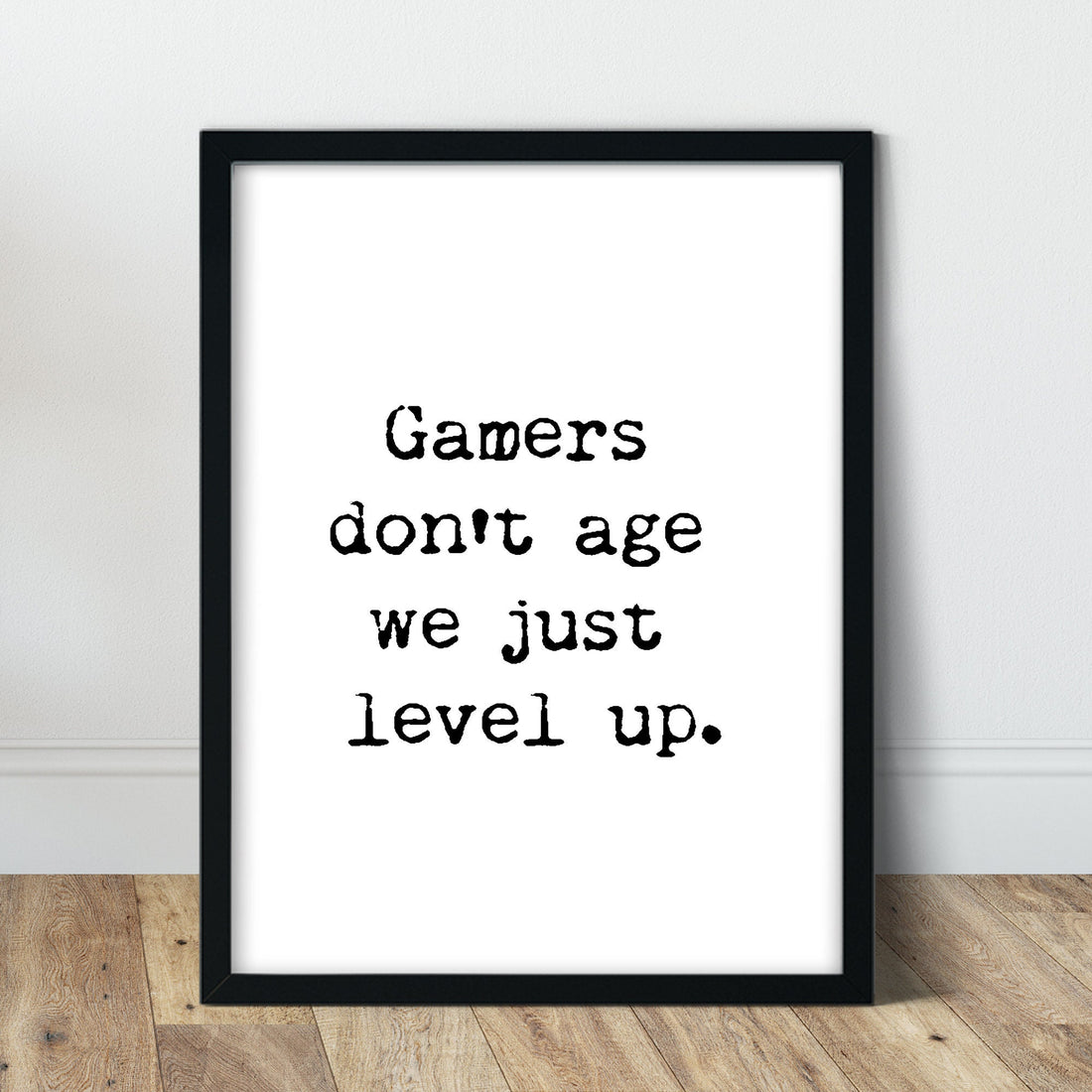 Gamers Don&