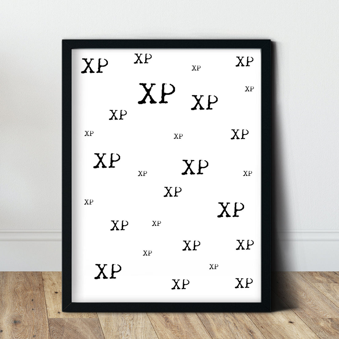XP (Experience Point Print)